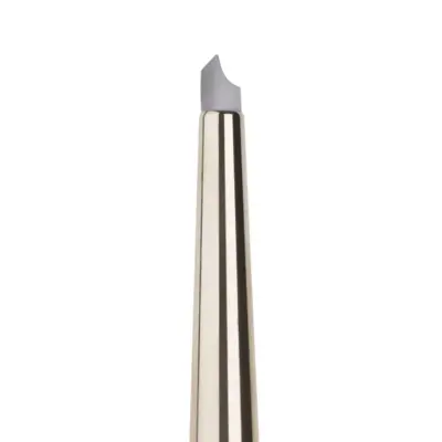 Silkonska četkica za Nail Art - udubljen vrh