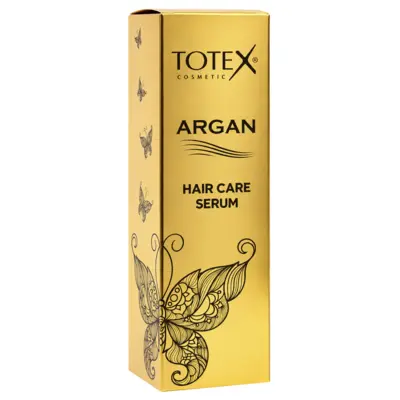 Serum za sjaj i vitalnost kose TOTEX Argan 125ml