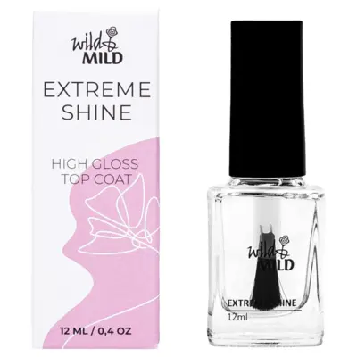 Završni sjaj za lak za nokte - Extreme Shine 12 ml