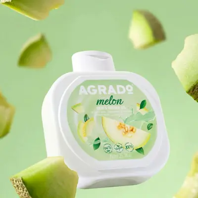 Gel za tuširanje i kupka - Melon Fresco 750 ml