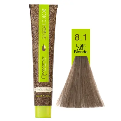 Pepeljaste nijanse - farba za kosu 100 ml