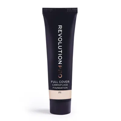 Tečni puder REVOLUTION PRO Full Cover Camouflage 25ml