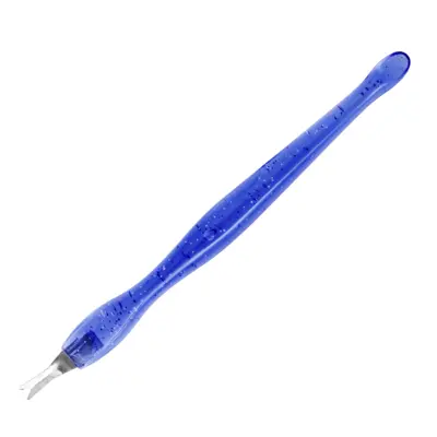 Metal Cuticle Cutter CP6 Blue