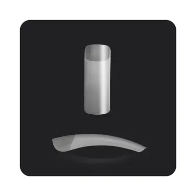Nail Tips - Standard Natural