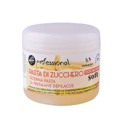 Šećerna pasta za depilaciju - Soft