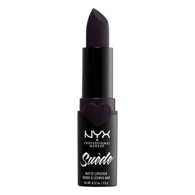 Suede Matte Lipstick NYX Professional Makeup SDMLS