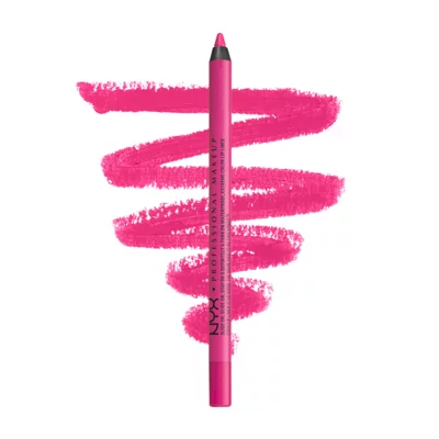 Waterproof Slide on Matte Lip Pencil - Disco Rage SLLP13