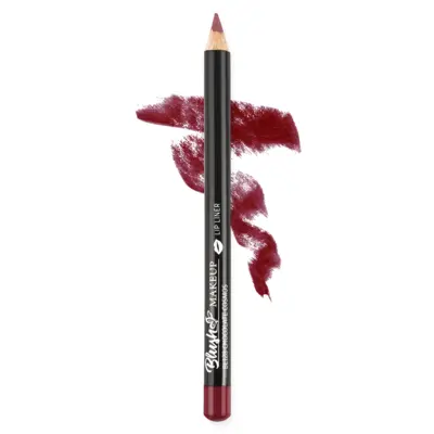 Red and Burgundy Shades - Lip Liner