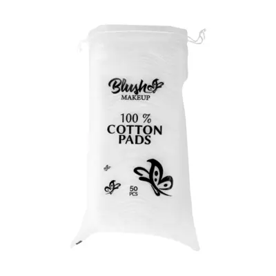 Big Makeup Remover Cotton Pads 50/1