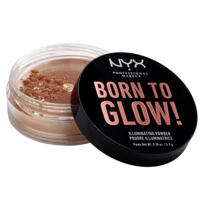 Hajlajter u prahu NYX Professional Makeup Born To Glow BTGIP 5.3g