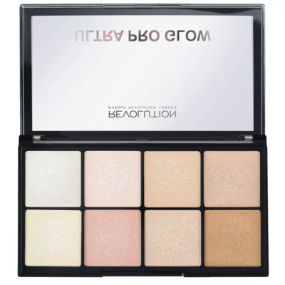 Highlighting Palette MAKEUP REVOLUTION Ultra Pro Glow
