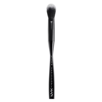 Dual Fiber Setting Makeup Brush NYX Professional Makeup Artistry PROB26