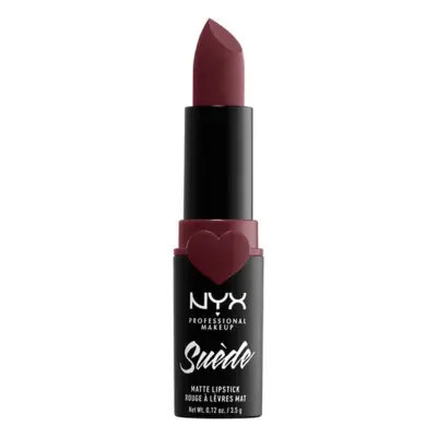 Suede Matte Lipstick NYX Professional Makeup SDMLS