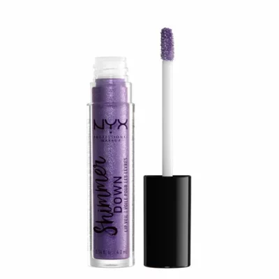 Shimmer Down Lip Veil NYX Professional Makeup SDLV 4.2ml