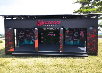 EXIT 2019 – Alexandar Cosmetics Beauty partner