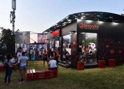 EXIT 2019 – Alexandar Cosmetics Beauty partner