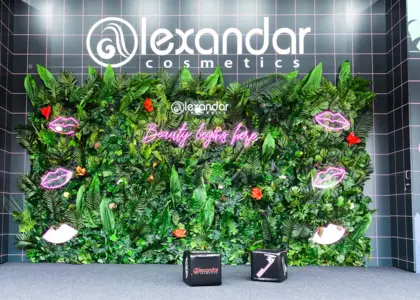 EXIT 2019 – Alexandar Cosmetics Beauty partner