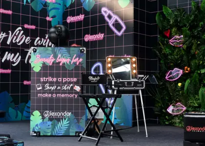 EXIT 2019 – Alexandar Cosmetics Beauty partner