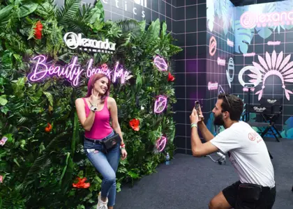 EXIT 2019 – Alexandar Cosmetics Beauty partner