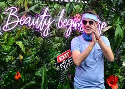 EXIT 2019 – Alexandar Cosmetics Beauty partner