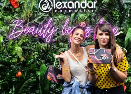 EXIT 2019 – Alexandar Cosmetics Beauty partner