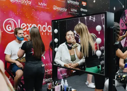 EXIT 2023 – Alexandar Cosmetics Beauty Space