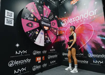 EXIT 2023 – Alexandar Cosmetics Beauty Space