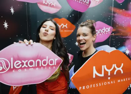 EXIT 2023 – Alexandar Cosmetics Beauty Space