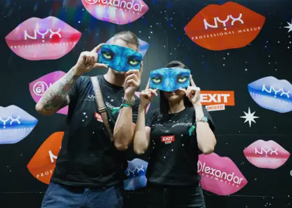 EXIT 2023 – Alexandar Cosmetics Beauty Space