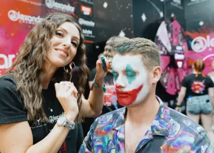 EXIT 2023 – Alexandar Cosmetics Beauty Space