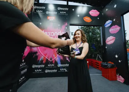 EXIT 2023 – Alexandar Cosmetics Beauty Space