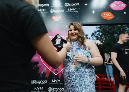 EXIT 2023 – Alexandar Cosmetics Beauty Space