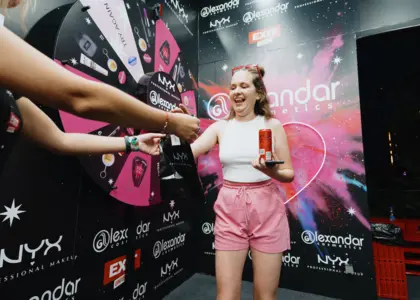 EXIT 2023 – Alexandar Cosmetics Beauty Space