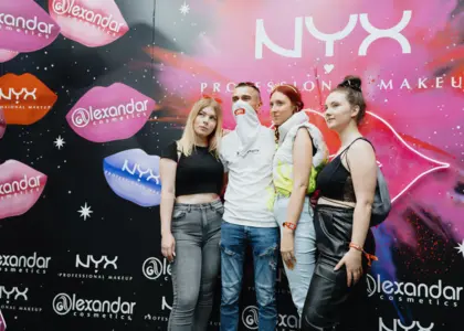 EXIT 2023 – Alexandar Cosmetics Beauty Space