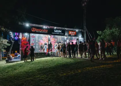 EXIT 2023 – Alexandar Cosmetics Beauty Space