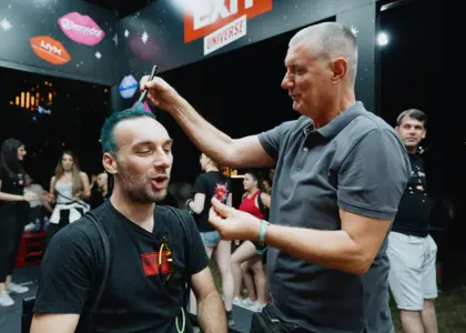 EXIT 2023 – Alexandar Cosmetics Beauty Space