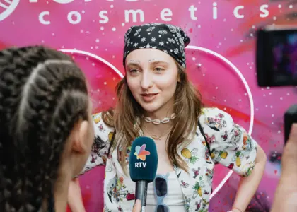 EXIT 2023 – Alexandar Cosmetics Beauty Space