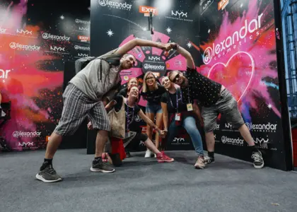 EXIT 2023 – Alexandar Cosmetics Beauty Space