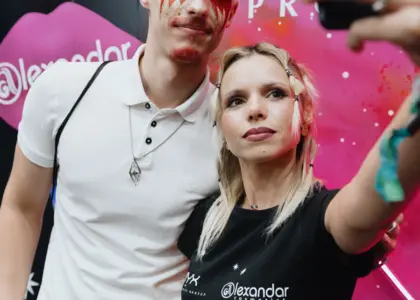 EXIT 2023 – Alexandar Cosmetics Beauty Space