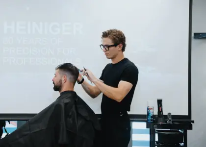 Heiniger prezentacija