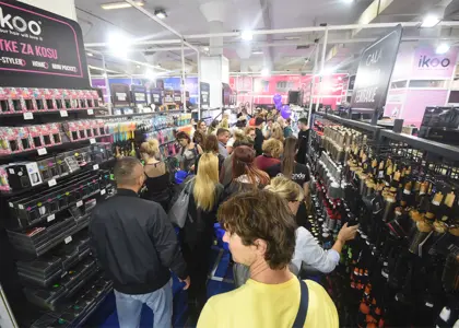 Cosmetics Trade Show  "Touch of Paris" | 13th - 14th October 2018