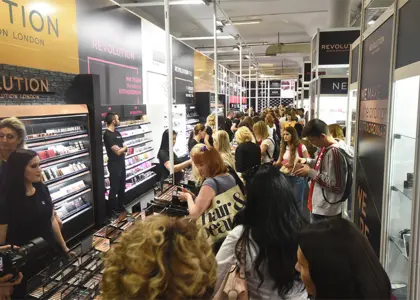 Cosmetics Trade Show  "Touch of Paris" | 13th - 14th October 2018