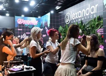 EXIT 2019 – Alexandar Cosmetics Beauty partner