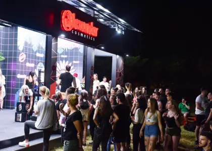 EXIT 2019 – Alexandar Cosmetics Beauty partner