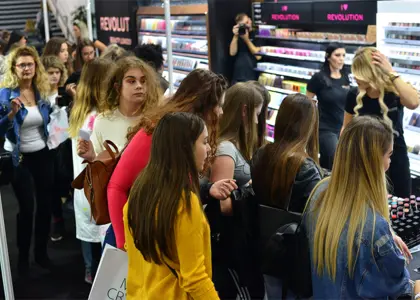 Cosmetics Trade Show  "Touch of Paris" | 13th - 14th October 2018