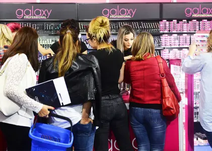 Cosmetics Trade Show  "Touch of Paris" | 13th - 14th October 2018