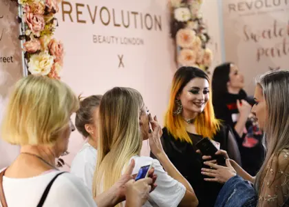 Revolution Beauty Serbia | Meet & Greet | 13. i 14. oktobar 2018.
