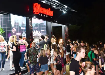 EXIT 2019 – Alexandar Cosmetics Beauty partner