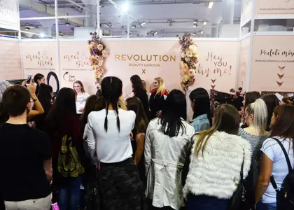 Revolution Beauty Serbia | Meet & Greet | 13. i 14. oktobar 2018.