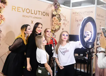 Revolution Beauty Serbia | Meet & Greet | 13. i 14. oktobar 2018.